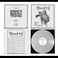 MORGOTH Pits of Utumno LP WHITE , PRE-ORDER [VINYL 12"]